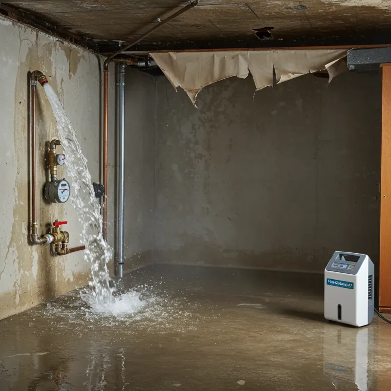 Pipe Burst and Leak Restoration in Murphy, TX