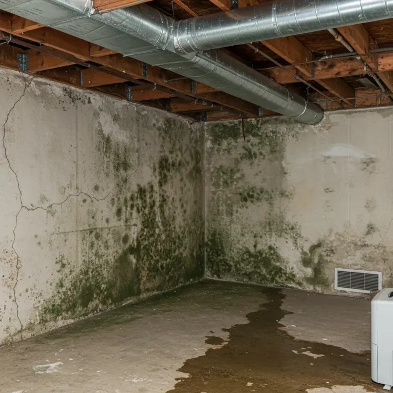 Professional Mold Removal in Murphy, TX